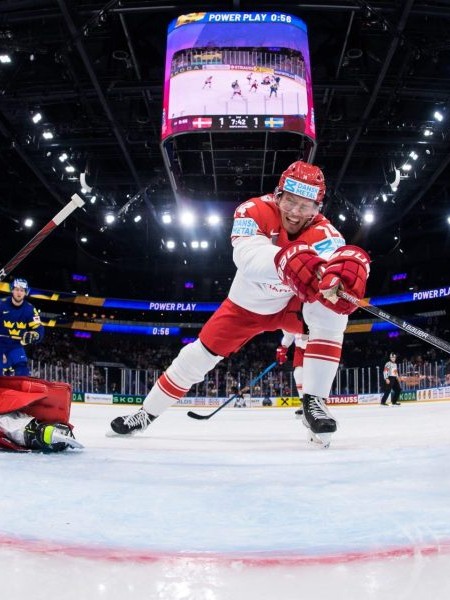 ishockey arena Danmark4